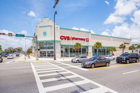 Retail space for Rent at 591 NE 79th Street in Miami