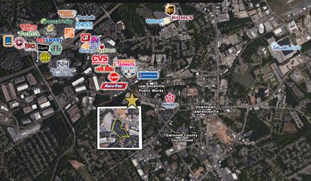 Mixed-Use Commercial Land | ± 5.22 Acres - Lawrenceville