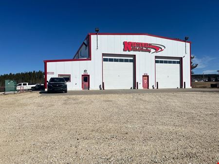Other space for Rent at 5112/14 North Avenue in Swan Hills