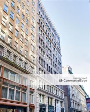 Cluett Building