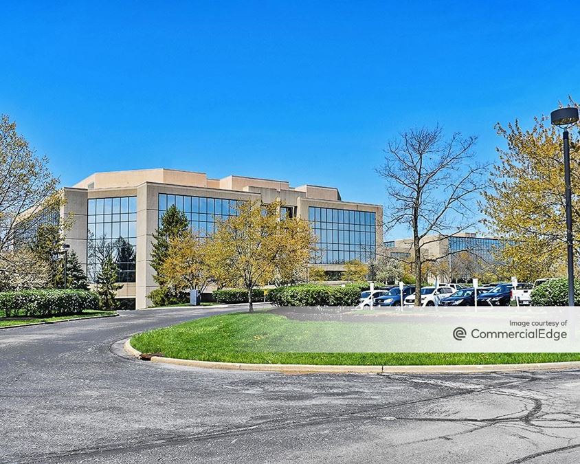 5260 Blazer Pkwy - 5260 Blazer Pkwy | Office Building