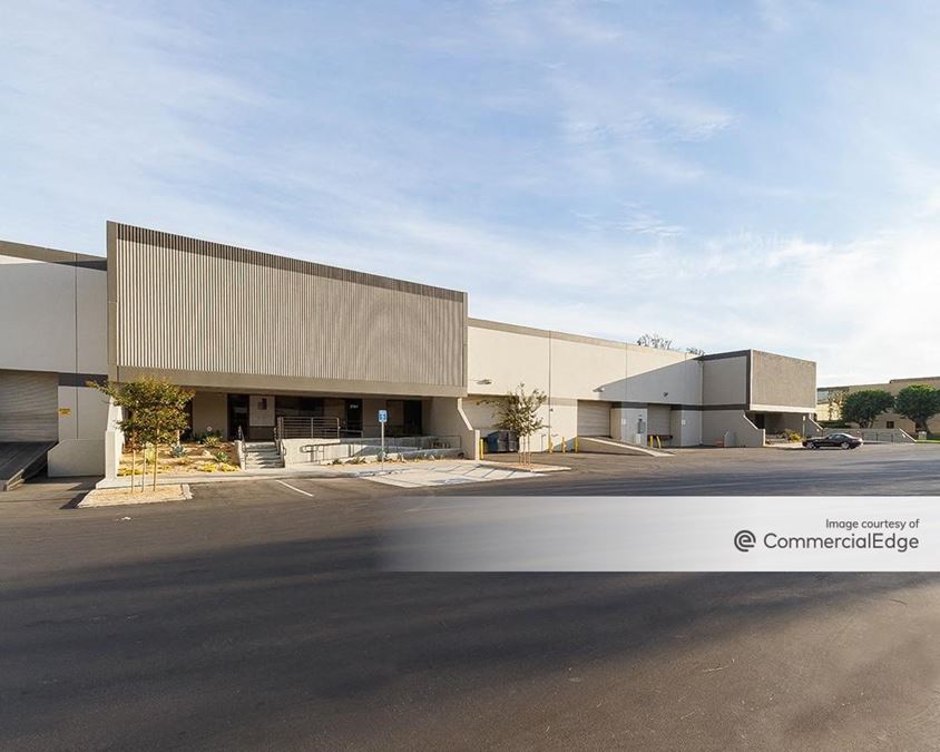 Dow Industrial Park