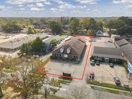 Office Building on Goodwood with Ample Parking