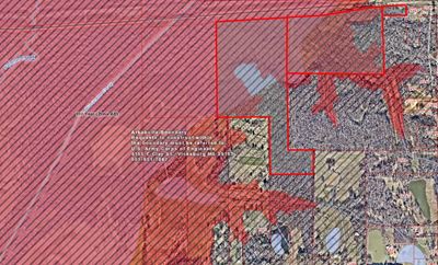 Hunting and Timber - Hwy 304 109.7 +/- AC