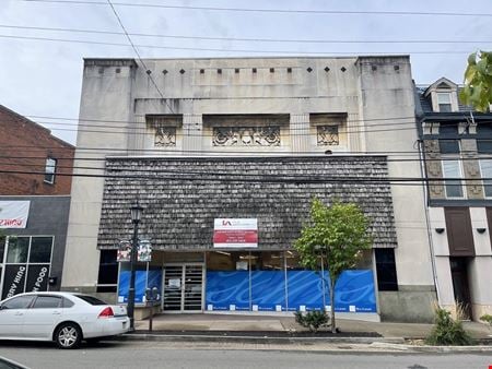 Photo of commercial space at 535 Lincoln Avenue in Pittsburgh