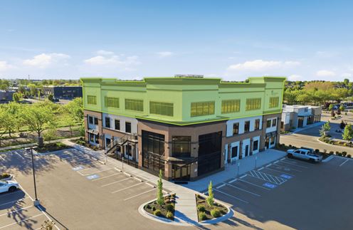 CLASS A MERIDIAN OFFICE FOR SUBLEASE - UNDER MARKET RENTS
