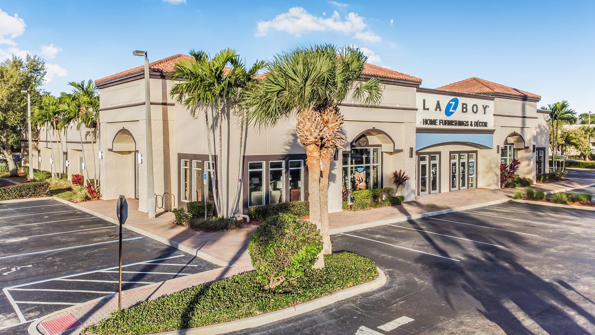 Westmoreland Plaza