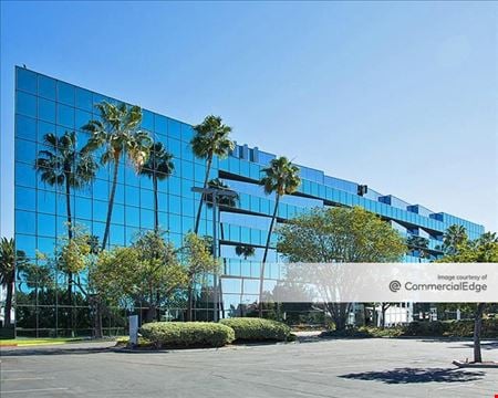 Photo of commercial space at 9920 Pacific Heights Blvd. in San Diego