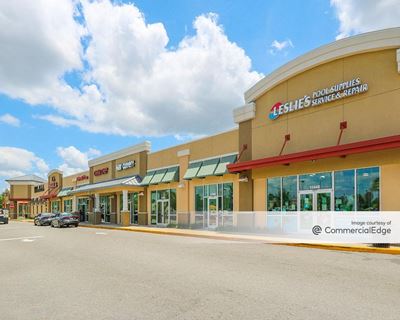 Rivercrest Commons Shopping Center