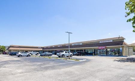 Office space for Rent at 2700-2736 N State Road in Margate