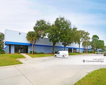 Photo of commercial space at 9824-9840 Currie Davis Drive in Tampa