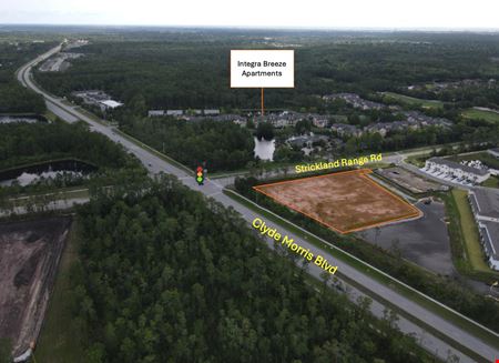 Photo of commercial space at 1857 Strickland Range Rd., Daytona Beach, FL 32117 in Daytona Beach, FL