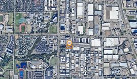 North Dallas Industrial Outdoor Storage
