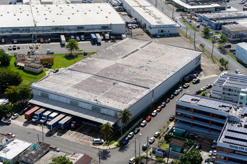La Ceramica Industrial Park Lot 2-3B - FOR LEASE