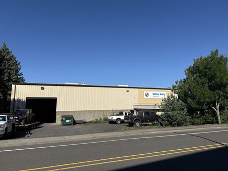 Industrial space for Sale at 14235 SE 98th Court in Clackamas