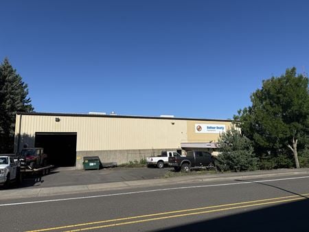 Industrial space for Sale at 14235 SE 98th Court in Clackamas
