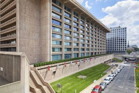 Office space for Rent at 950 L'Enfant Plaza SW in Washington