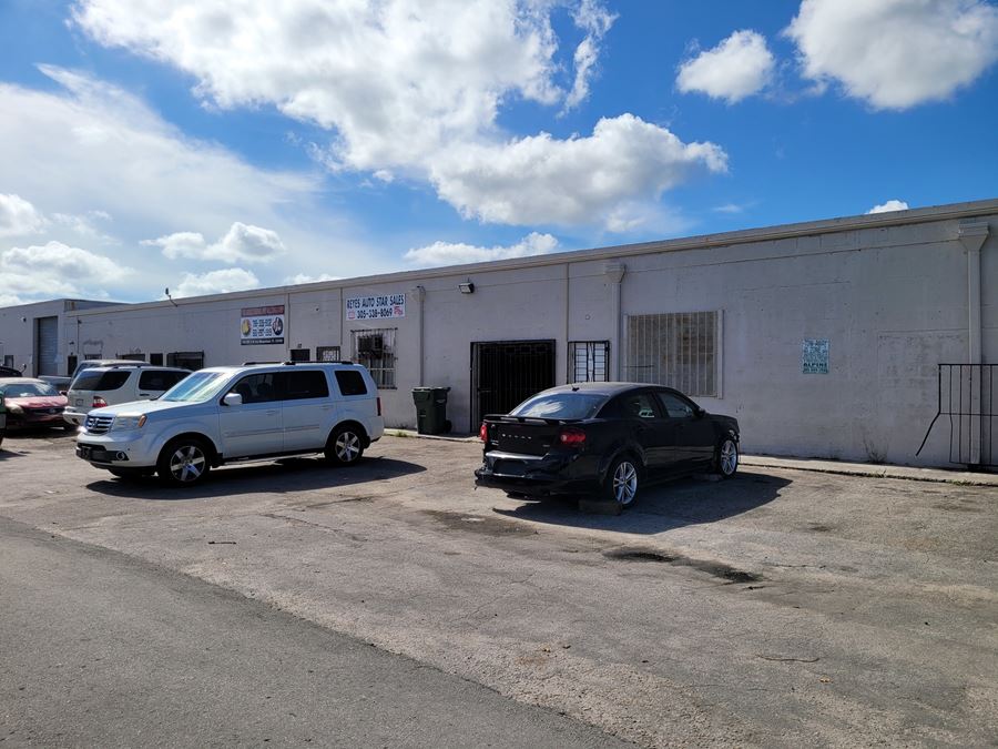 Warehouse Space Available in Homestead