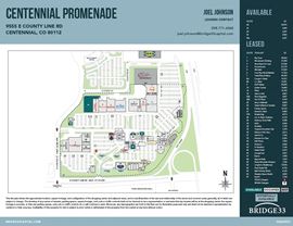Centennial Promenade