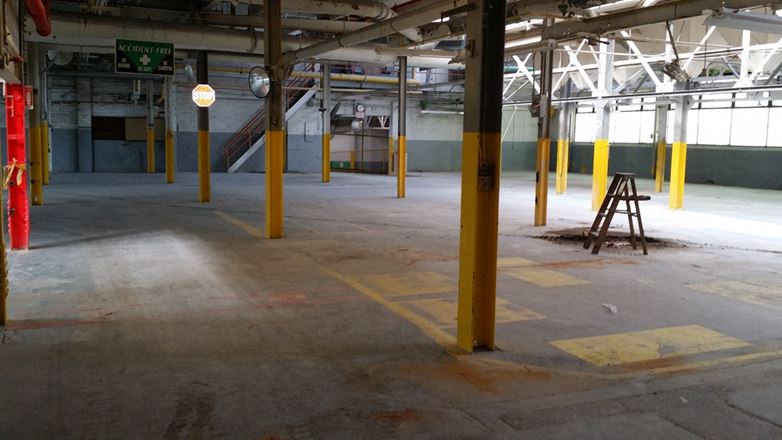 1414 East State St - Warehouse & Distribution