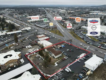 Office space for Sale at 9103 North Division Street in Spokane