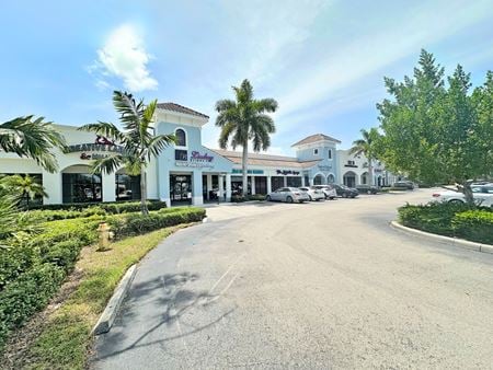 Retail space for Rent at 13514 Tamiami Trail N in Naples