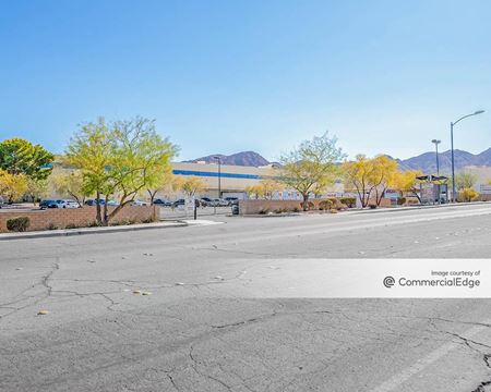 Industrial space for Rent at 501 Conestoga Way in Henderson