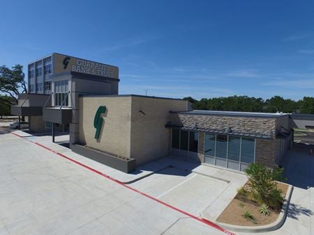 Photo of commercial space at 1200-1208 W University Dr in Denton