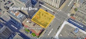 0.42 ACRE URBAN CORE LOT