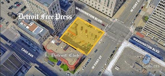 0.42 ACRE URBAN CORE LOT