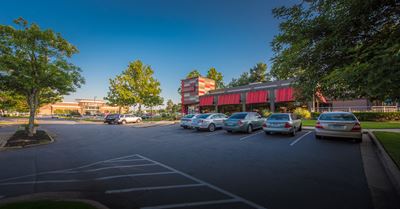 New Construction Strip Center-Former TGI Fridays