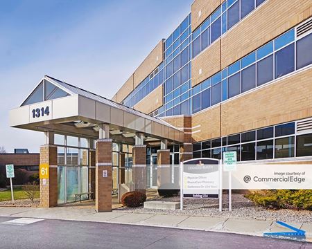 DeKalb Health - Physician Office Building 1314 - Auburn
