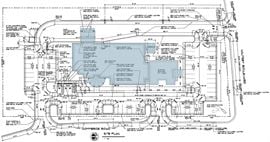 15,917 SF Building with Drive Thru