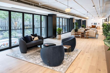 Photo of commercial space at 135 West 50th Street in New York