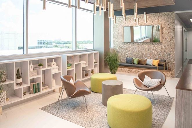 Lucid Private Offices - Allen