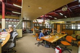 Pacific Workplaces - Santa Cruz - NextSpace