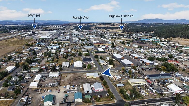 4723 N. Rebecca St. Spokane