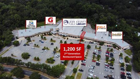 Retail space for Rent at 3840 North Monroe Street in Tallahassee