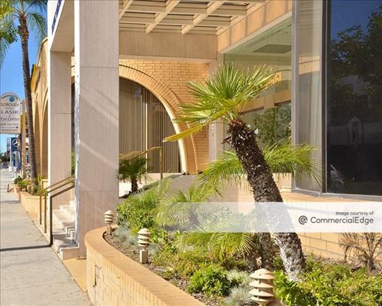 Encino Corporate Plaza