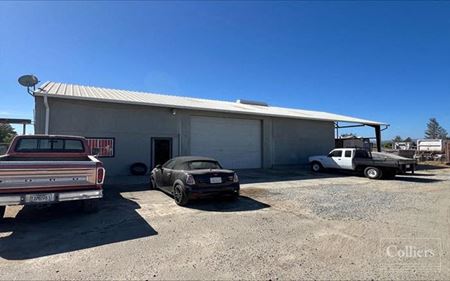 Photo of commercial space at 18145 Peet Rd in Morgan Hill