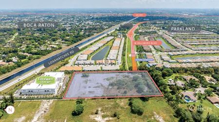 Other space for Sale at 12000 Loxahatchee Rd in Parkland