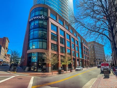 Photo of commercial space at 110 Corcoran Street in Durham