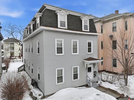 Multi-Family space for Sale at 15 Goulding St in Worcester