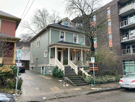 Retail space for Sale at 2103 Southeast Belmont Street in Portland