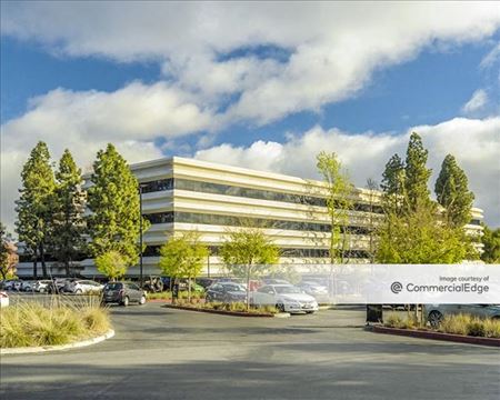 Office space for Rent at 10500 North De Anza Blvd in Cupertino