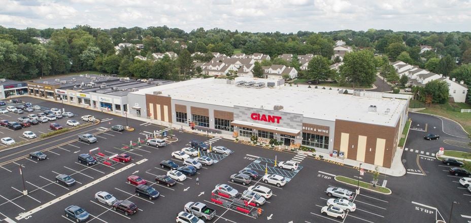 Retail space for Rent at 2nd Street Pike & Newtown-Richboro Road in Richboro
