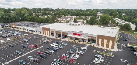 Retail space for Rent at 2nd Street Pike & Newtown-Richboro Road in Richboro