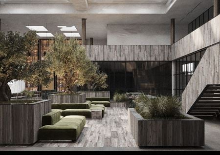 Photo of commercial space at 21211 Nordhoff St in Chatsworth