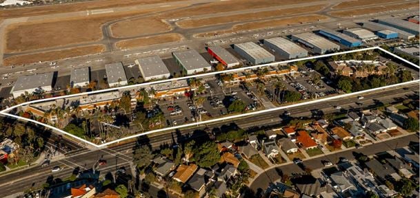 Madison Park Retail