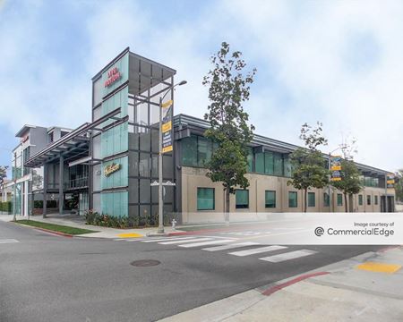 Office space for Rent at 9350 Civic Center Drive in Beverly Hills